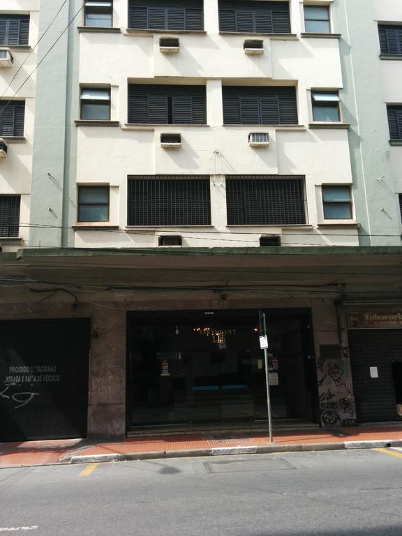 Novo Paramount Hotel Sao Paulo Exterior photo