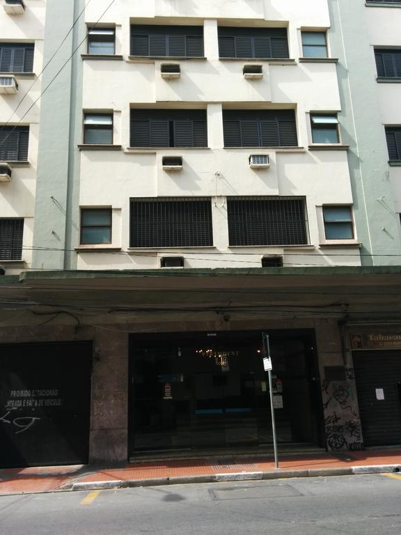 Novo Paramount Hotel Sao Paulo Exterior photo